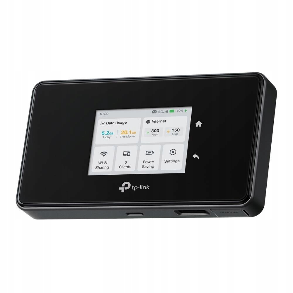 Mobilny router TPLink M8550 WiFi 6E AXE3600 5G 1x Wan/lan
