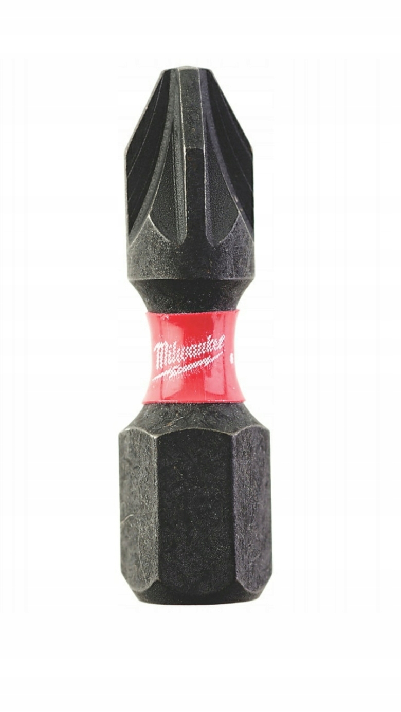 

Milwaukee Bit Udarowy Shockwave Pz 1x25mm (1szt)