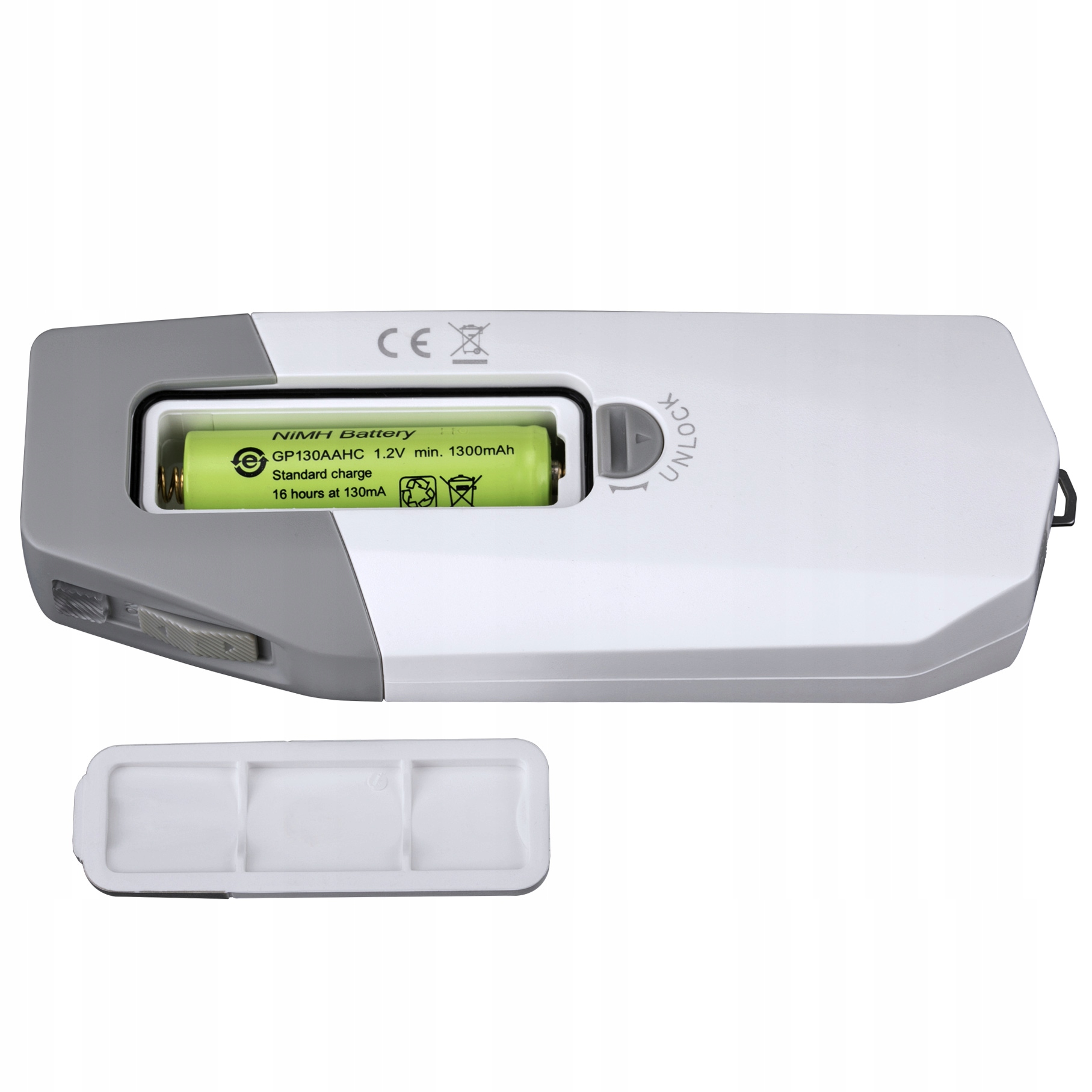 Latarka diodowa Fenix E-STAR 100lm 40m DYNAMO USBC Marka Fenix