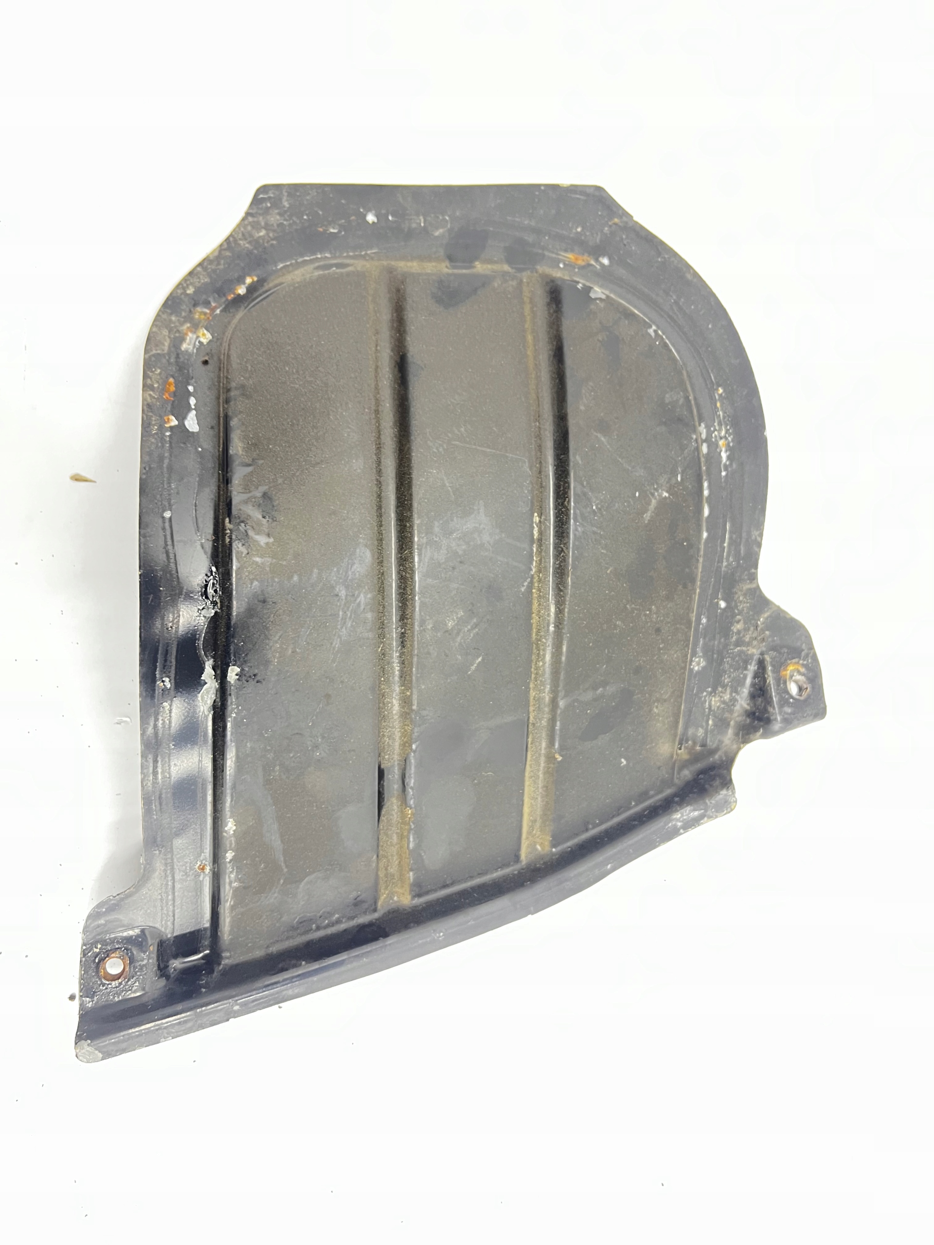 VW T5 MULTIVAN Blende Abdeckung Blech wärmblech 7H0805208