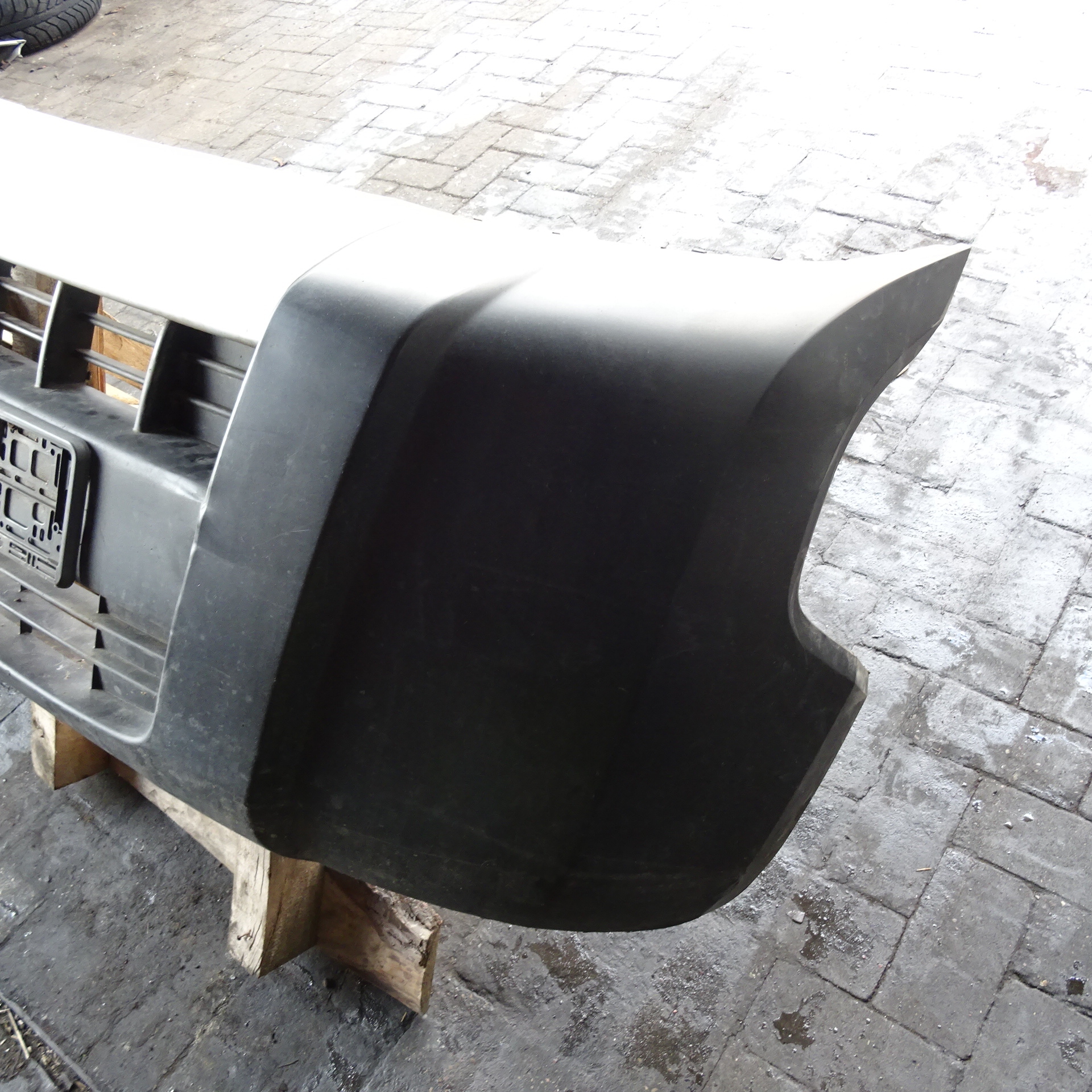 FIAT FIORINO bumper front