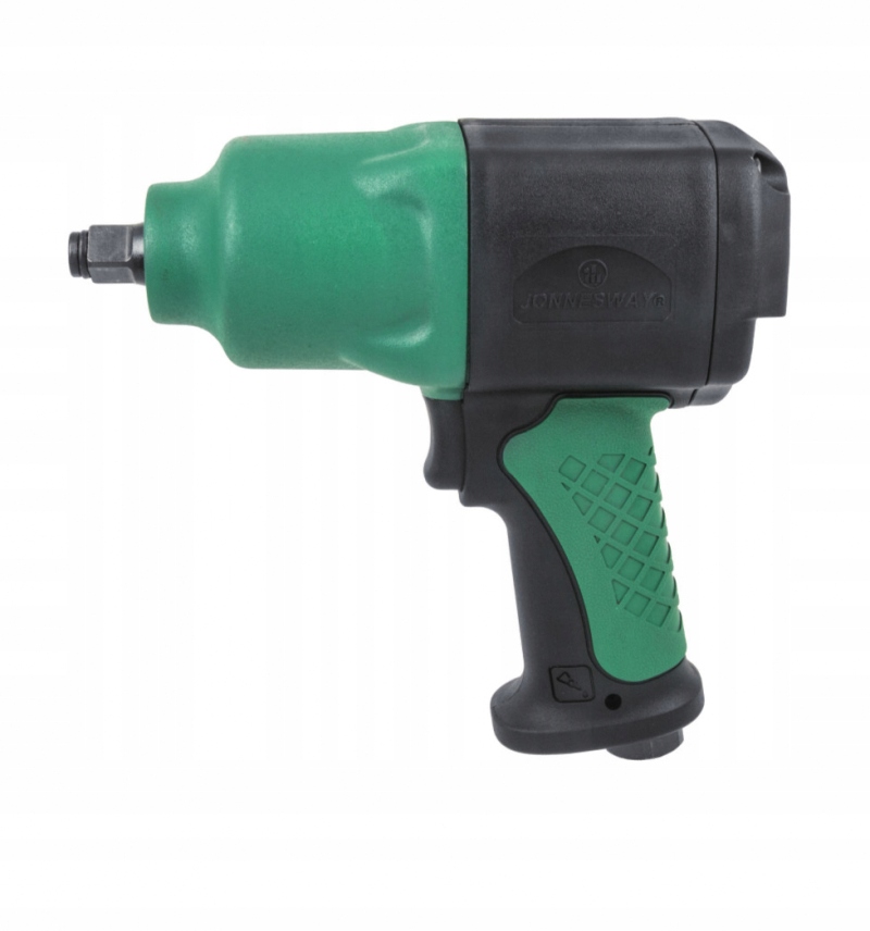 Jonnesway Pneumatický Skrutkovač 1/2'' 1356 Nm Max Odskrutkovanie 1800 Nm