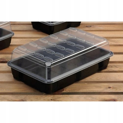 

Propagator ukorzeniający z otworami 37,5x23x12,5cm