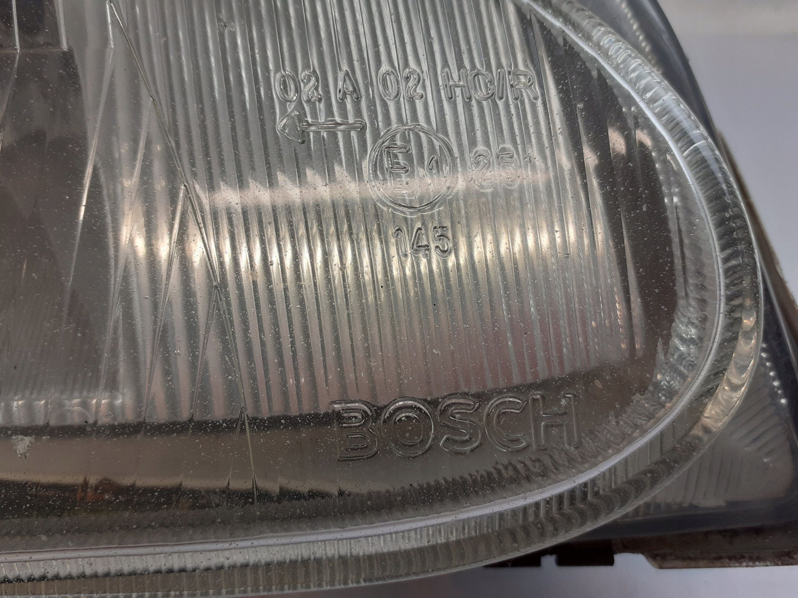 FORD GALAXY MK1 light front right