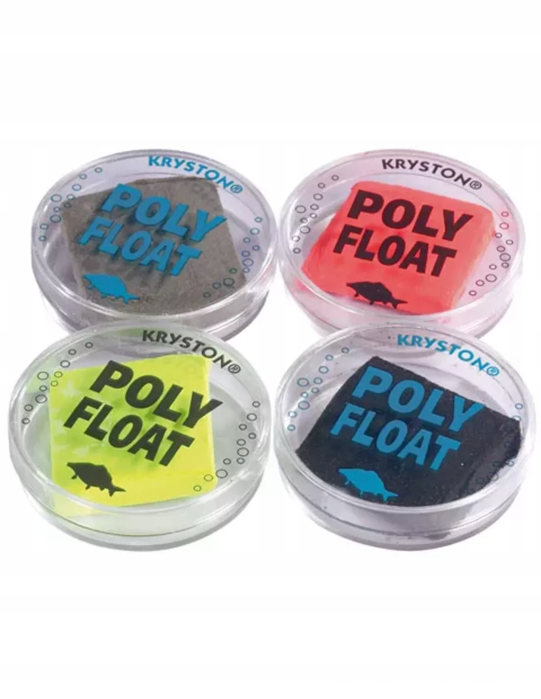 Kryston Poly Float Gray Pływająca pasta