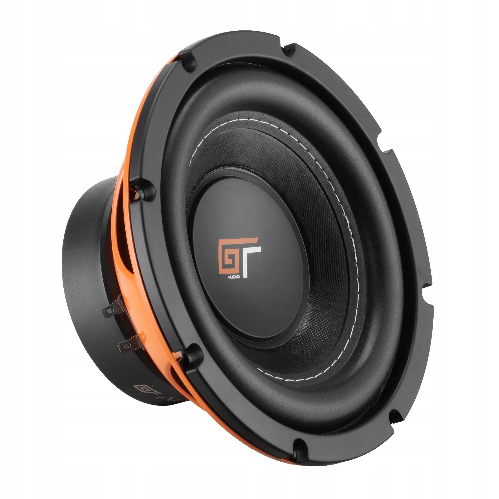 Głośnik samochodowy basowy Bassface GT-SW10/4 25 cm RMS 200 Wat 2x4 Ohm + Oryginalne pudełko + instrukcja obsługi Bassface