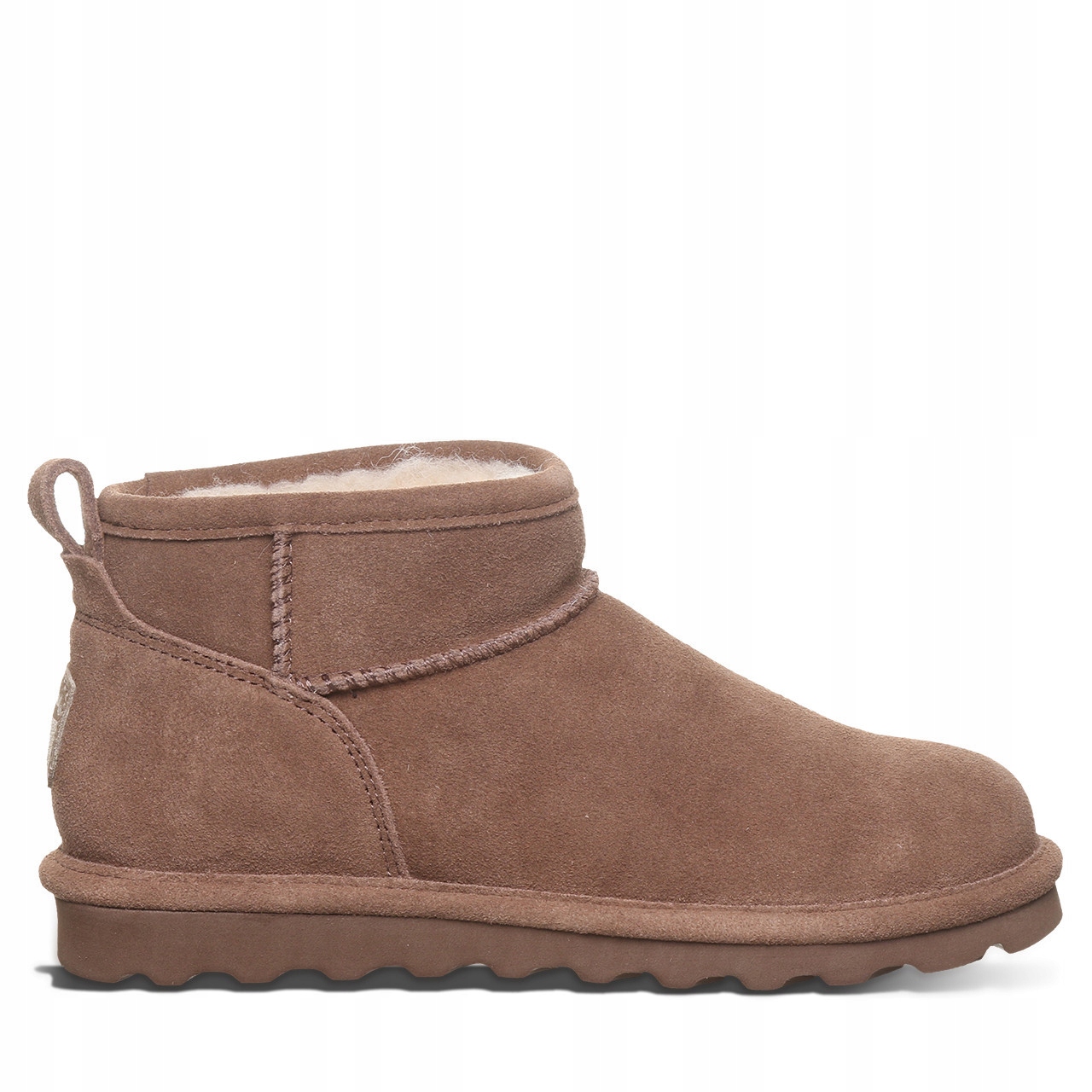 Boty Bearpaw Shorty Cocoa 2860W-210 vel. 37
