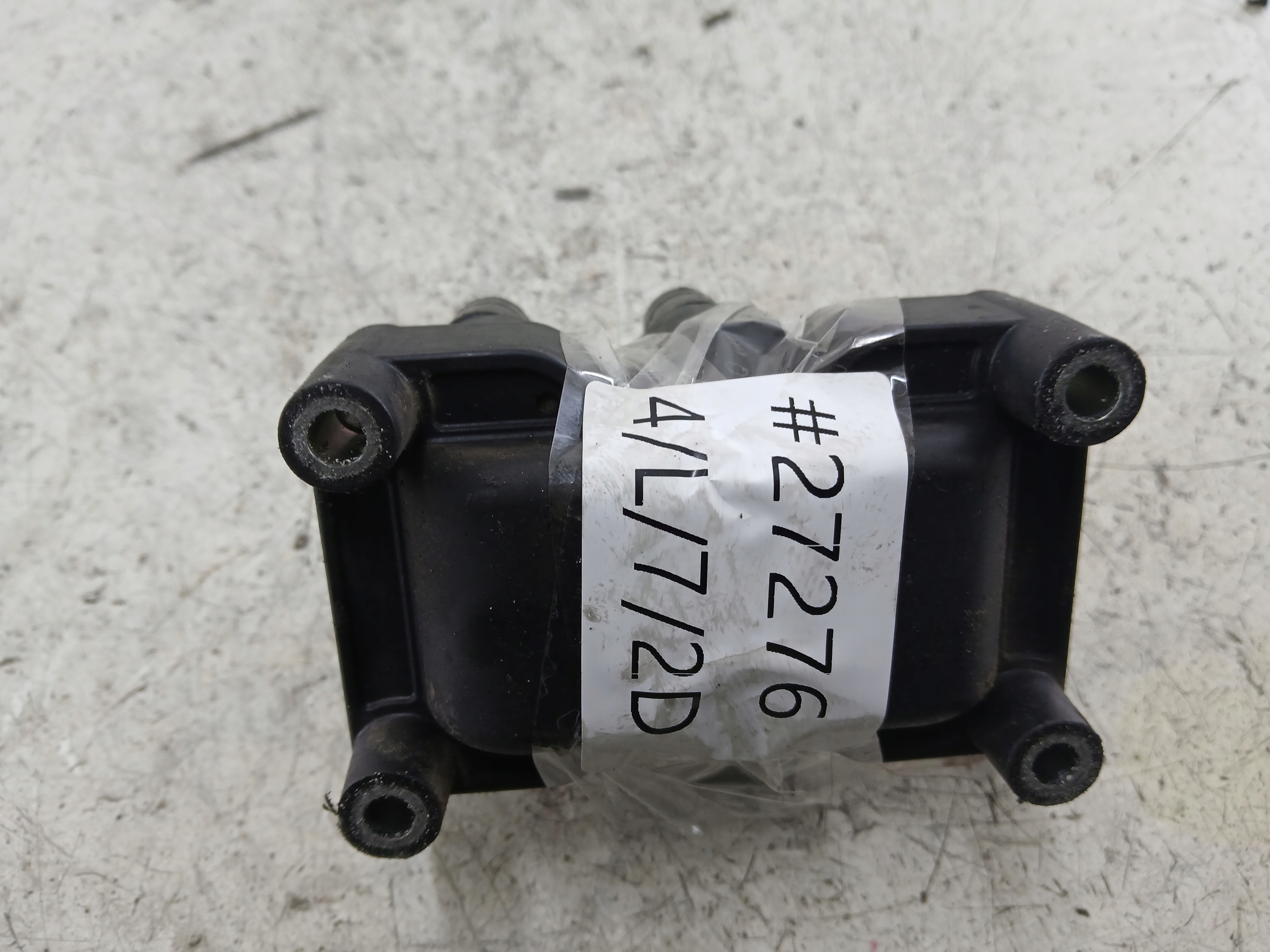 FORD MONDEO MK3 2.0 coil ignition 0221503490