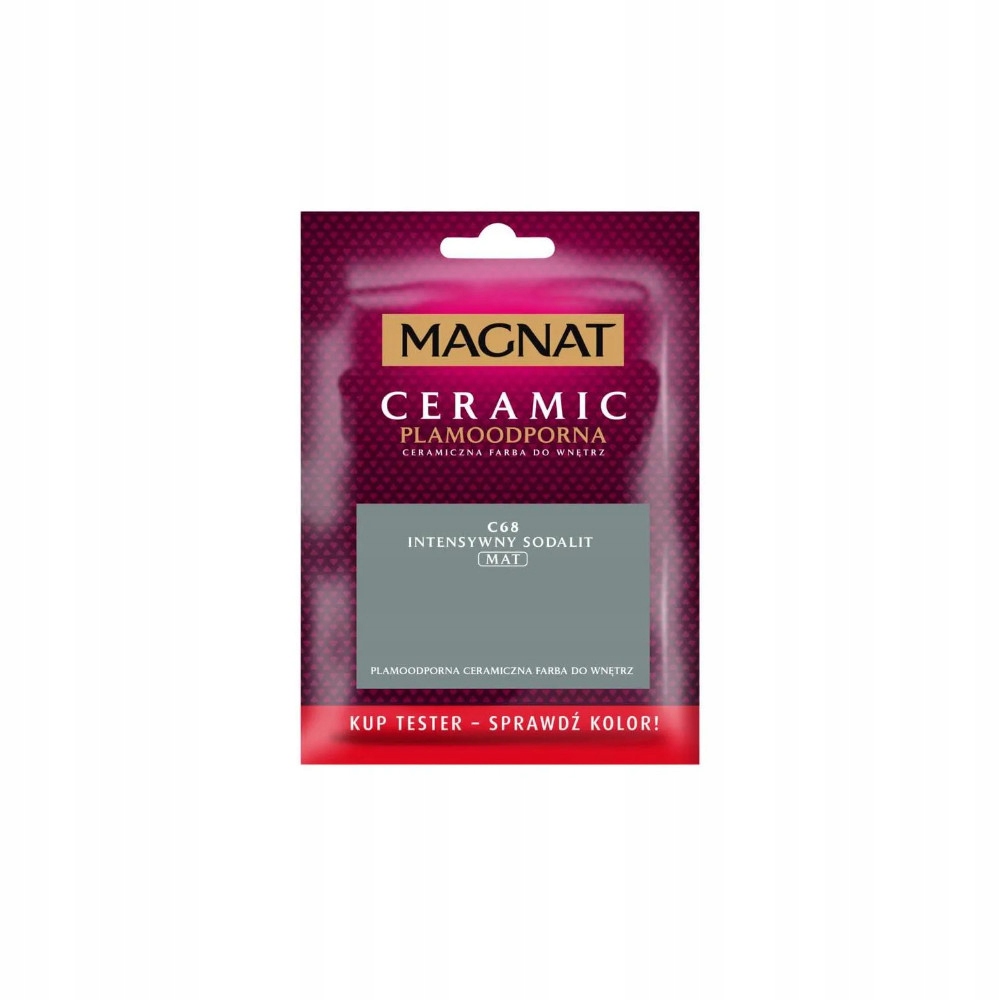 Tester MAGNAT CERAMIC Intensywny Sodalit C68 (000000000096020058