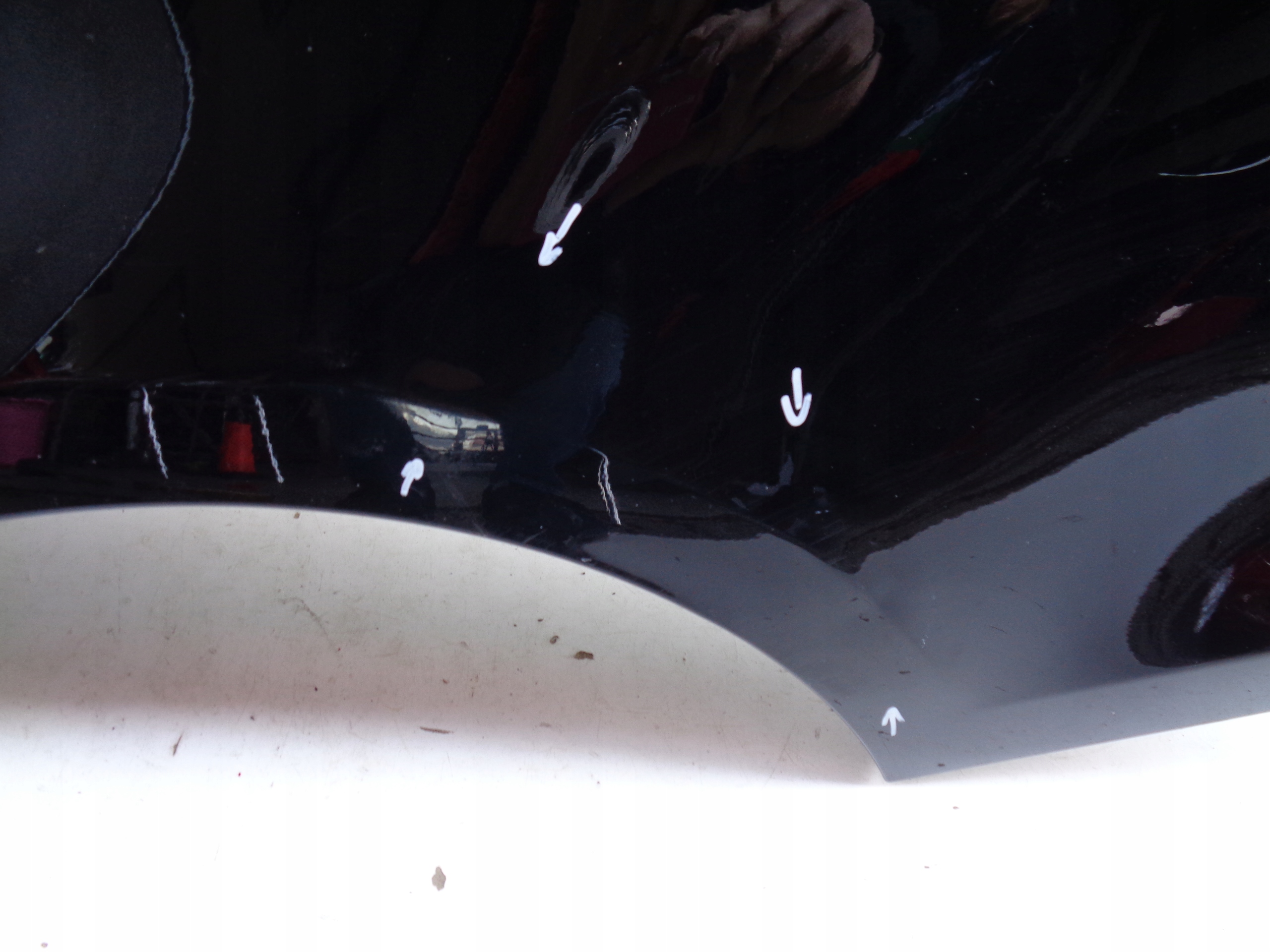 fender left front BMW 1 E81 E87 NR 40483