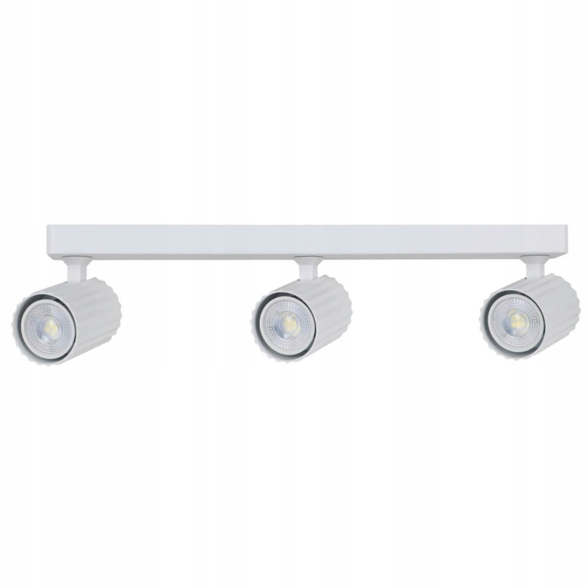 Spotová lampa Tokio bílá 3-bodová Light Prestige