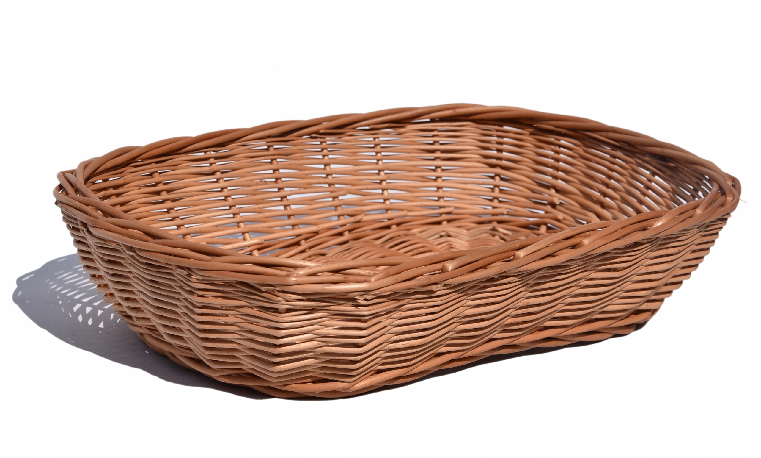 

Taca wiklinowa Tacka na pieczywo 42x27cm