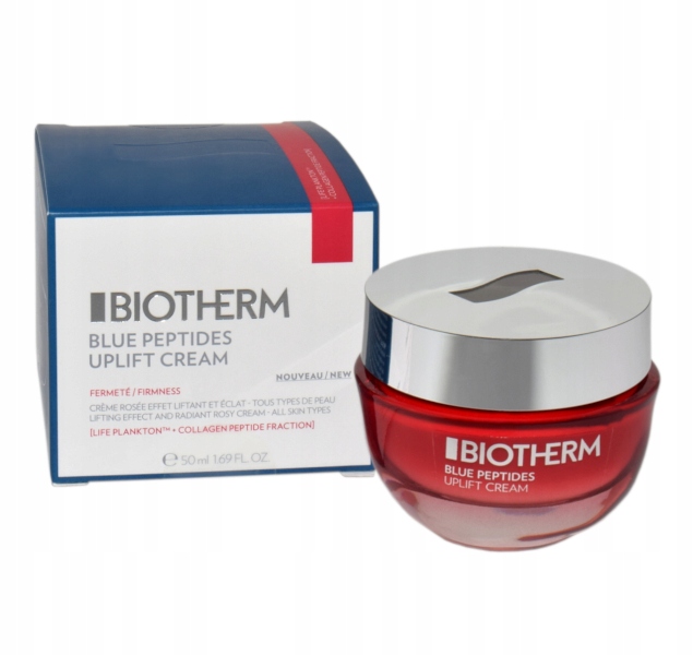 Biotherm Blue Peptides Uplift Cream 50 ml