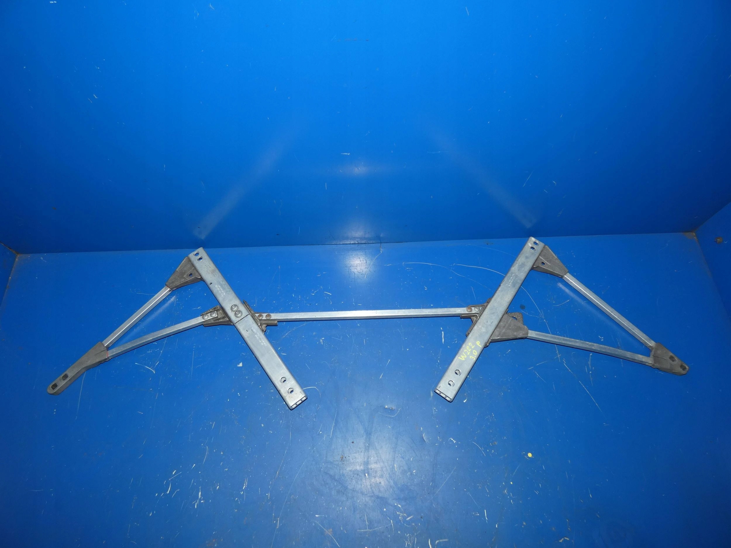 MERCEDES S KLASA W222 sider pillar front brace KIELICHOW