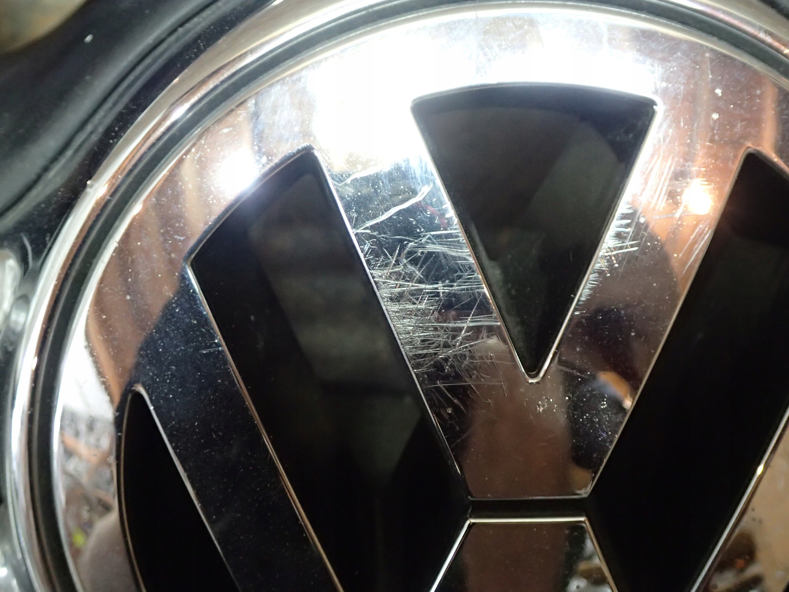 Grille Grille VW VOLKSWAGEN ROUTAN