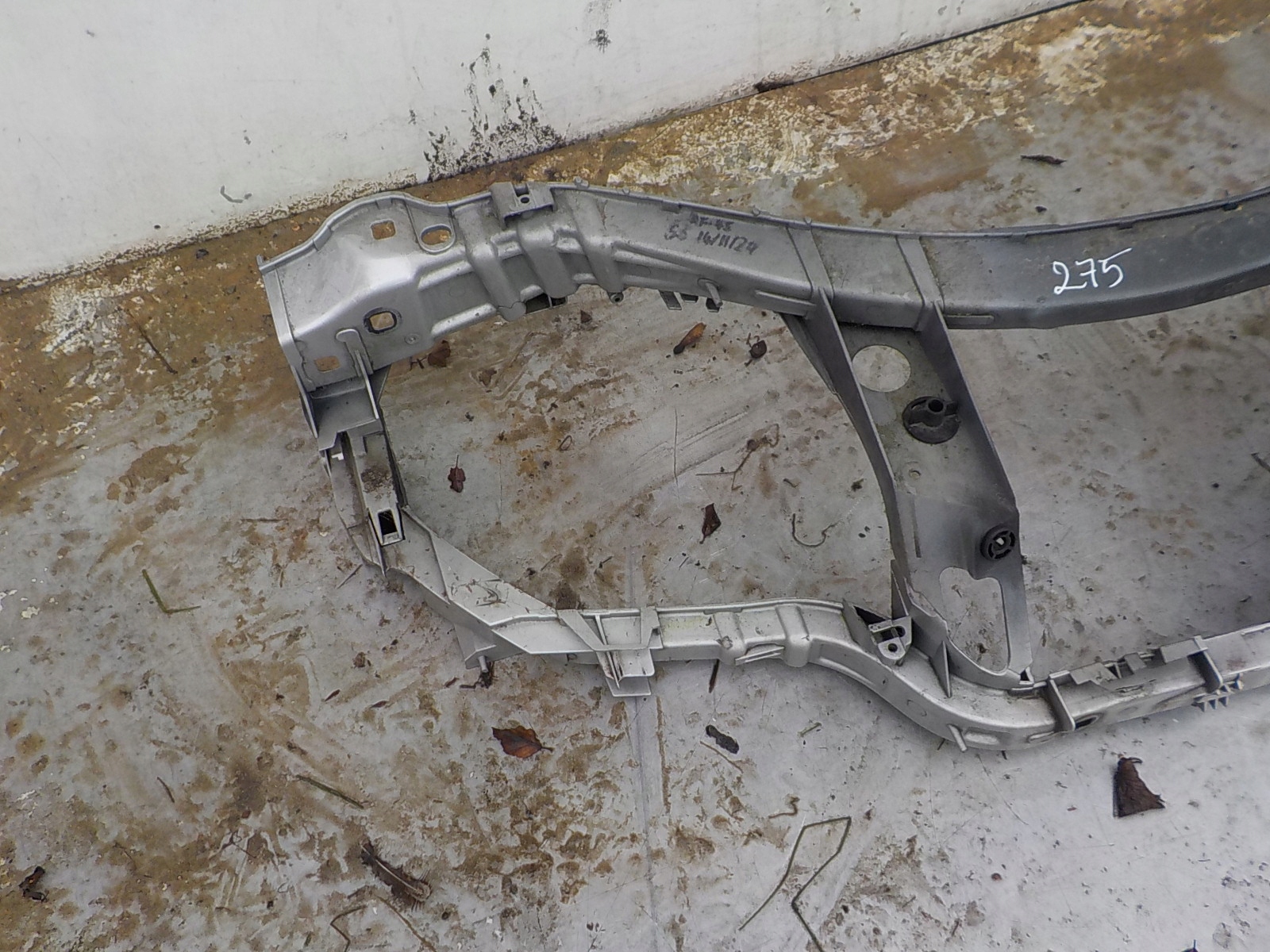 275 FORD MONDEO IV MK4 S-MAX GALAXY support panel for radiators sider radiator