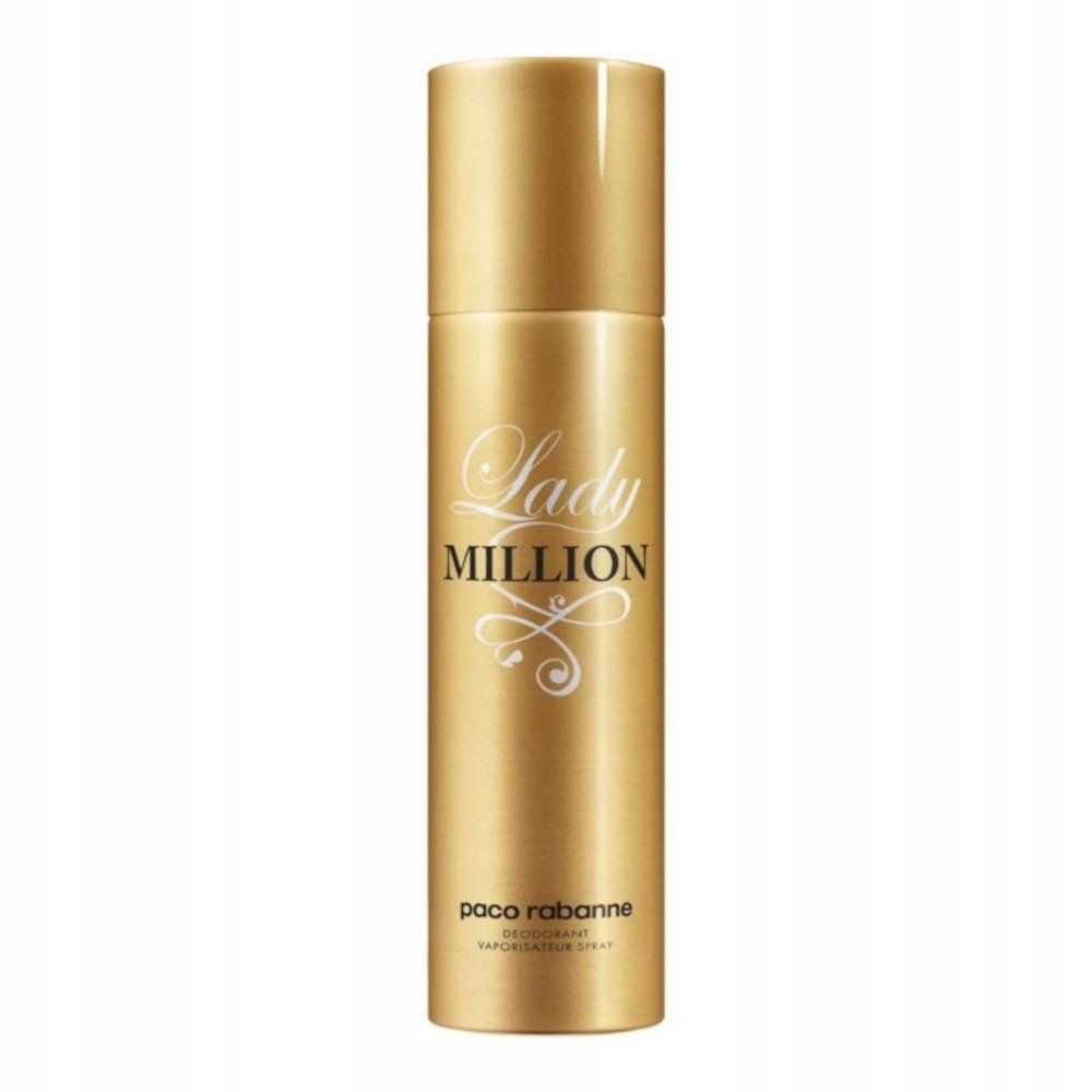 Paco Rabanne Lady Million Deodorant 150 ML Sprej (50852) [parfém]