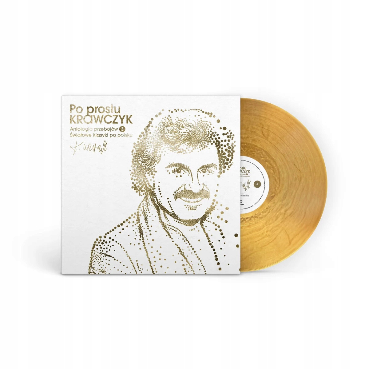 Po prostu Krawczyk. Antologia przebojow cz. 3. (Vinyl) K Krawczyk