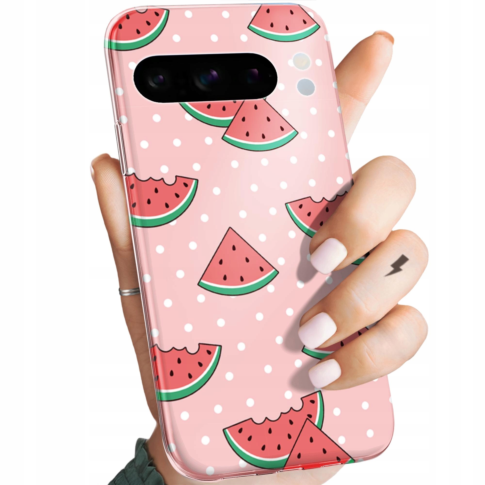Etui Do Google Pixel 8 Pro Arbuz Z Arbuzem Melon Obudowa Pokrowiec