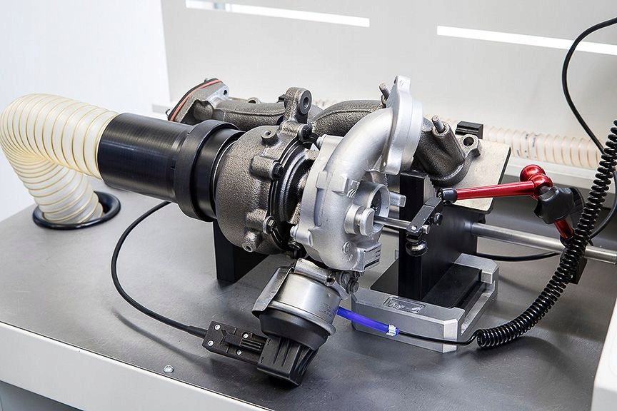 Turbina Turbosprezarka Regeneracja Turbosprezarek Engine Type Gasoline Diesel