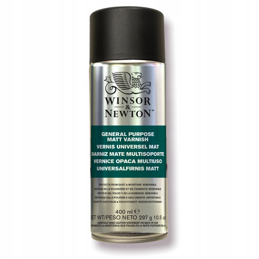 Verniks univerzální Matný Purpose 400ml Winsor Newton