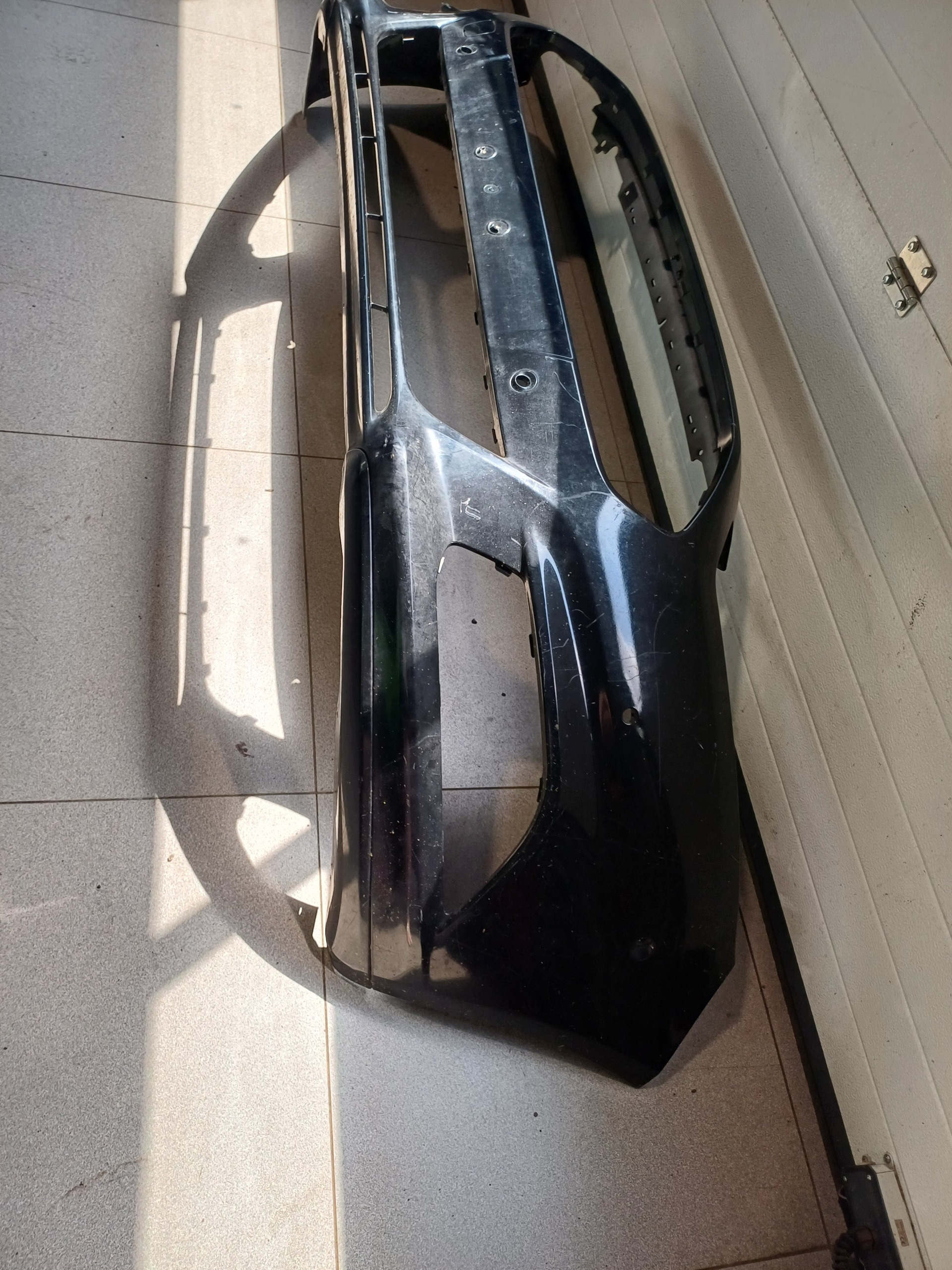 bumper front front FORD MONDEO 5 V MK5 DS73-17757-J 6X PDC