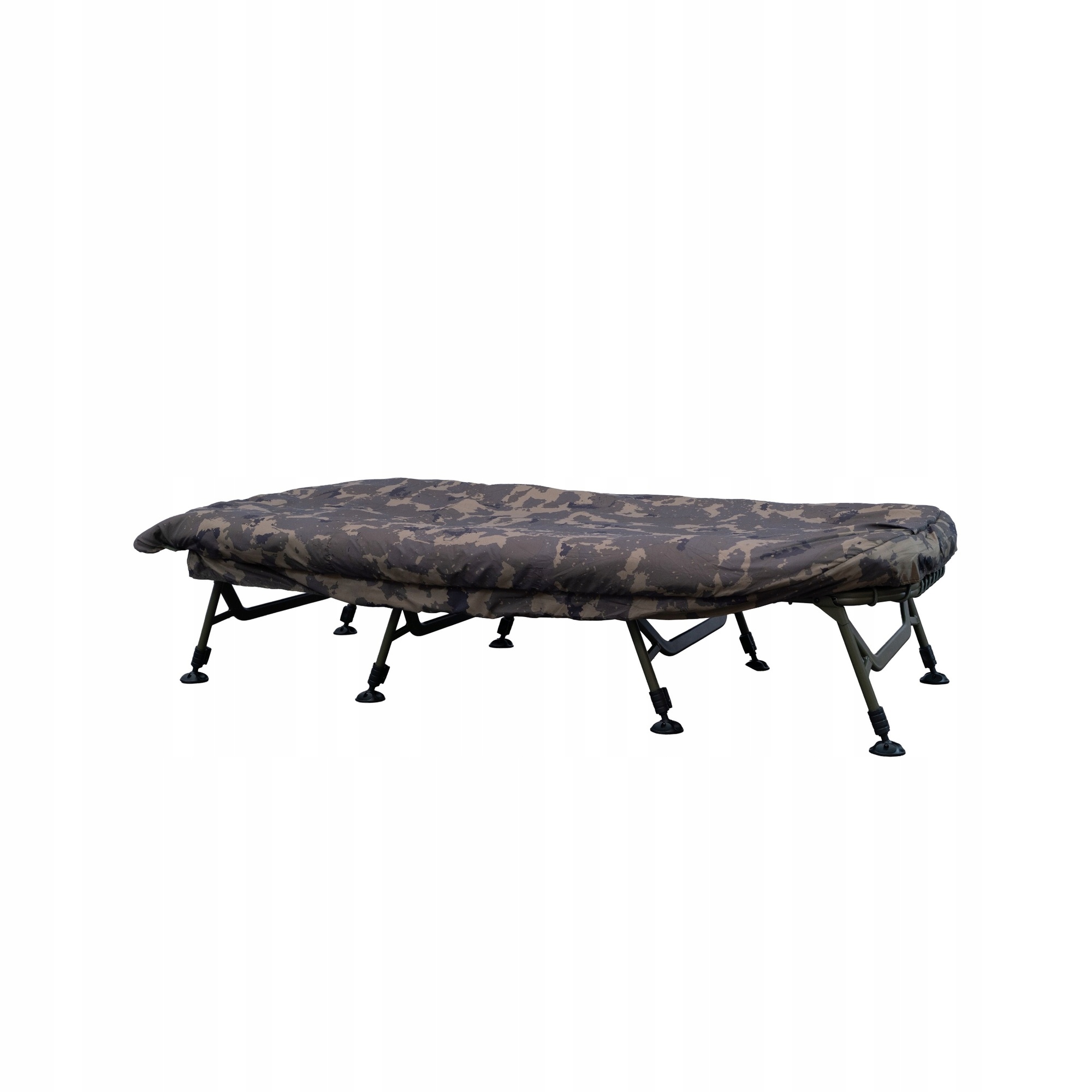 Łóżko Karpiowe Solar Sleep System Wide 198 Cm 8-nóżek