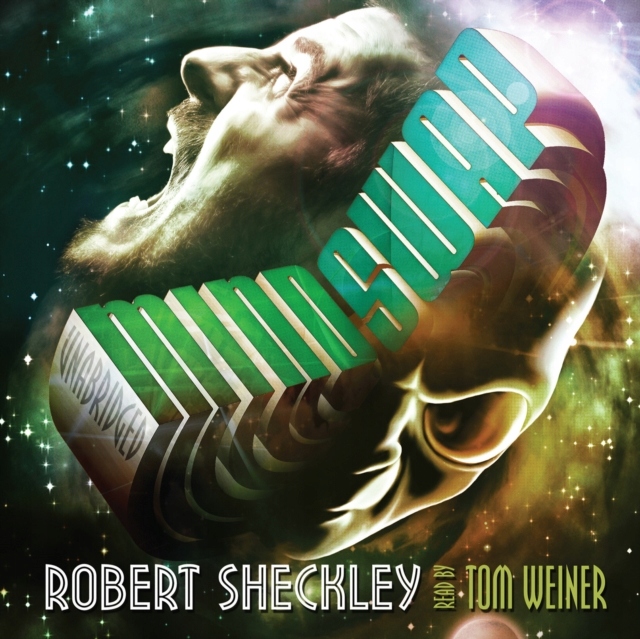 Mindswap - Sheckley, Robert AUDIOBOOK