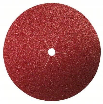 Papier Ścierny Bosch Rzep Krążek 125 MM P80 5 Sztuk
