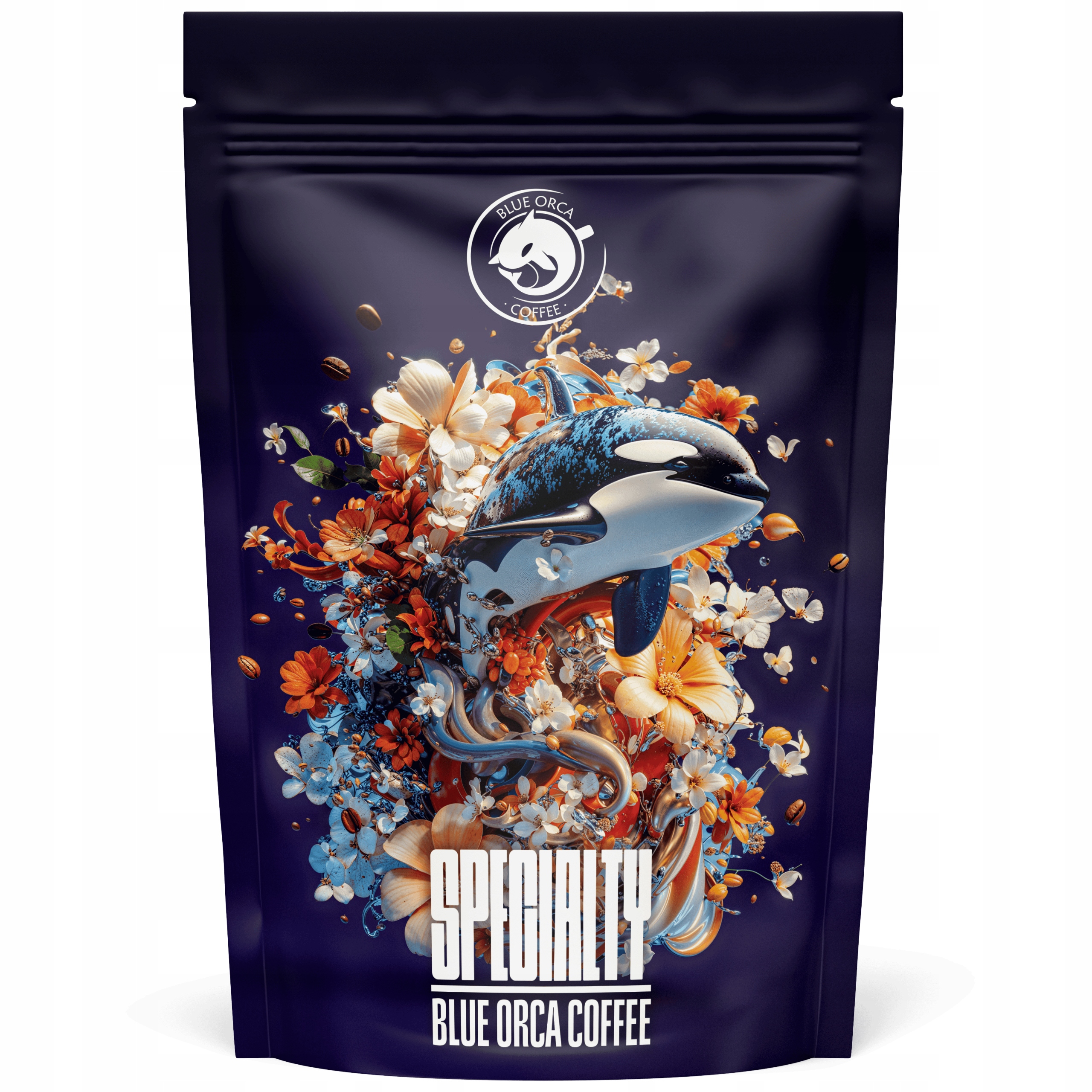 Káva zrnková Limited Edition Specialty 500g Peru de Mujeres Family