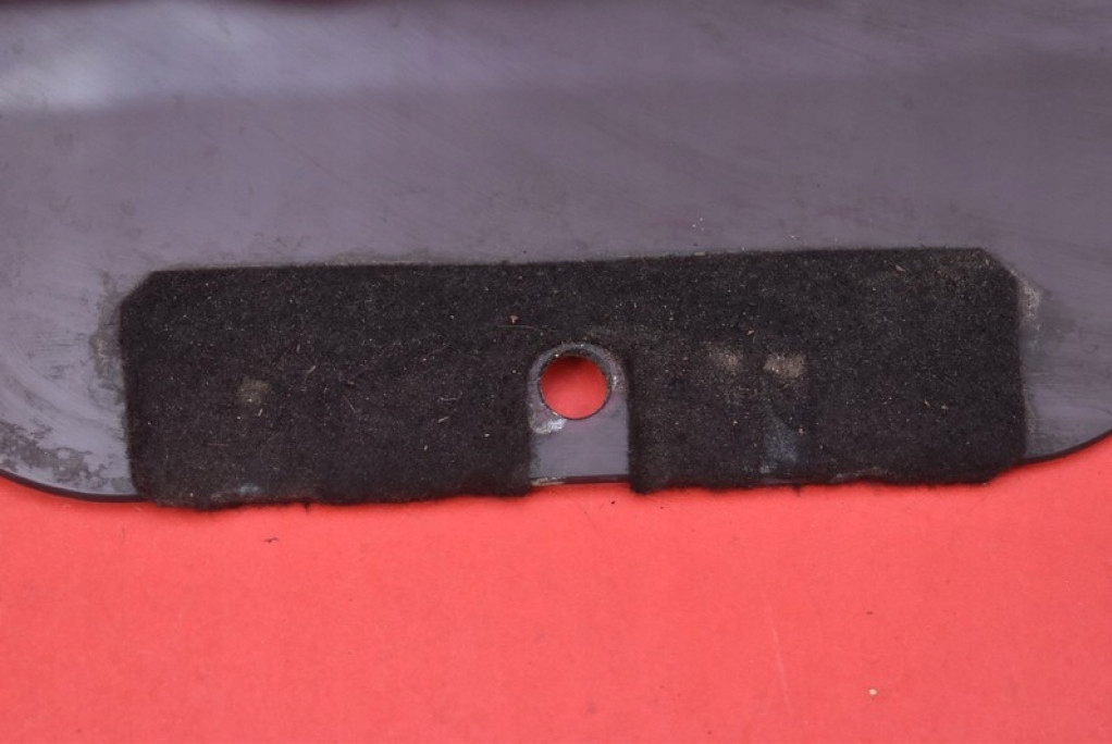 window side right rear part rear LANCIA DELTA 3 III 08-14