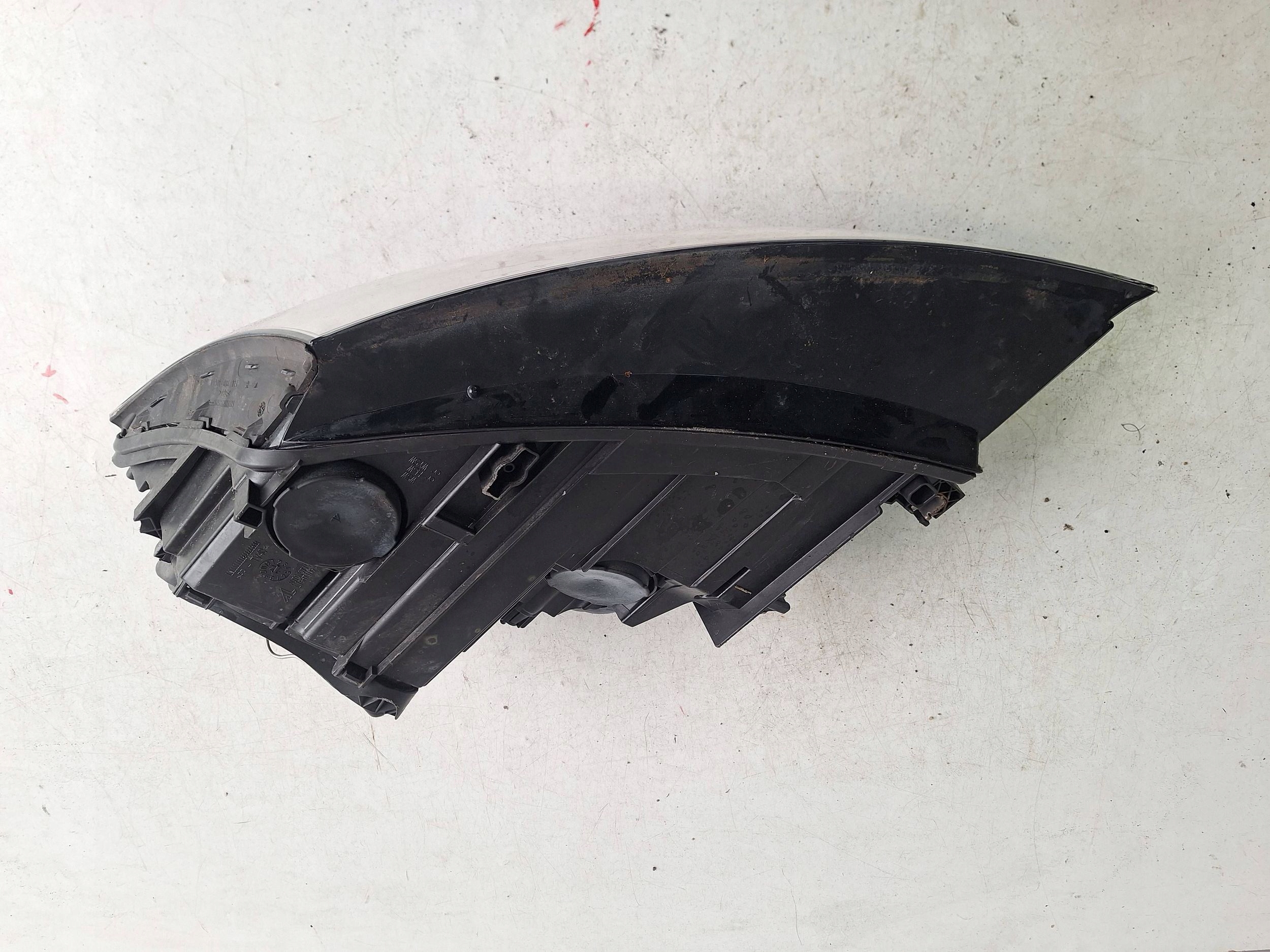 AUDI TT 8J 06-14 light right lens UK-ANGLIK