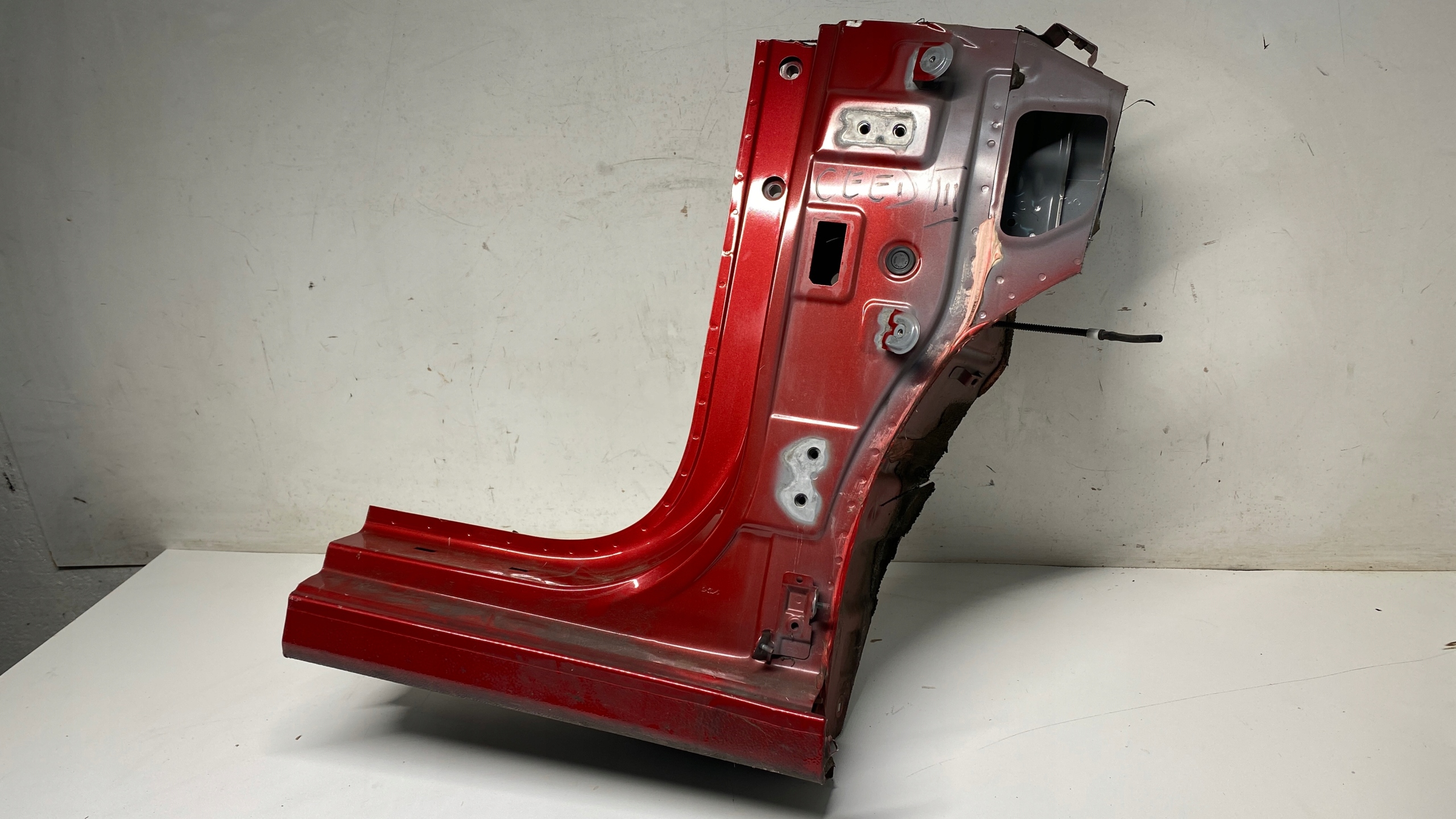 KIA CEED III threshold pillar A right front front 17-24