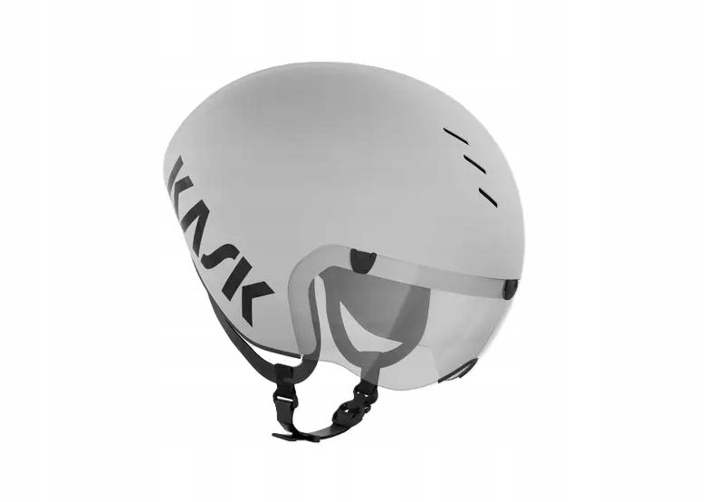Kask aerodynamická přilba Bambino Pro White [Velikost M]