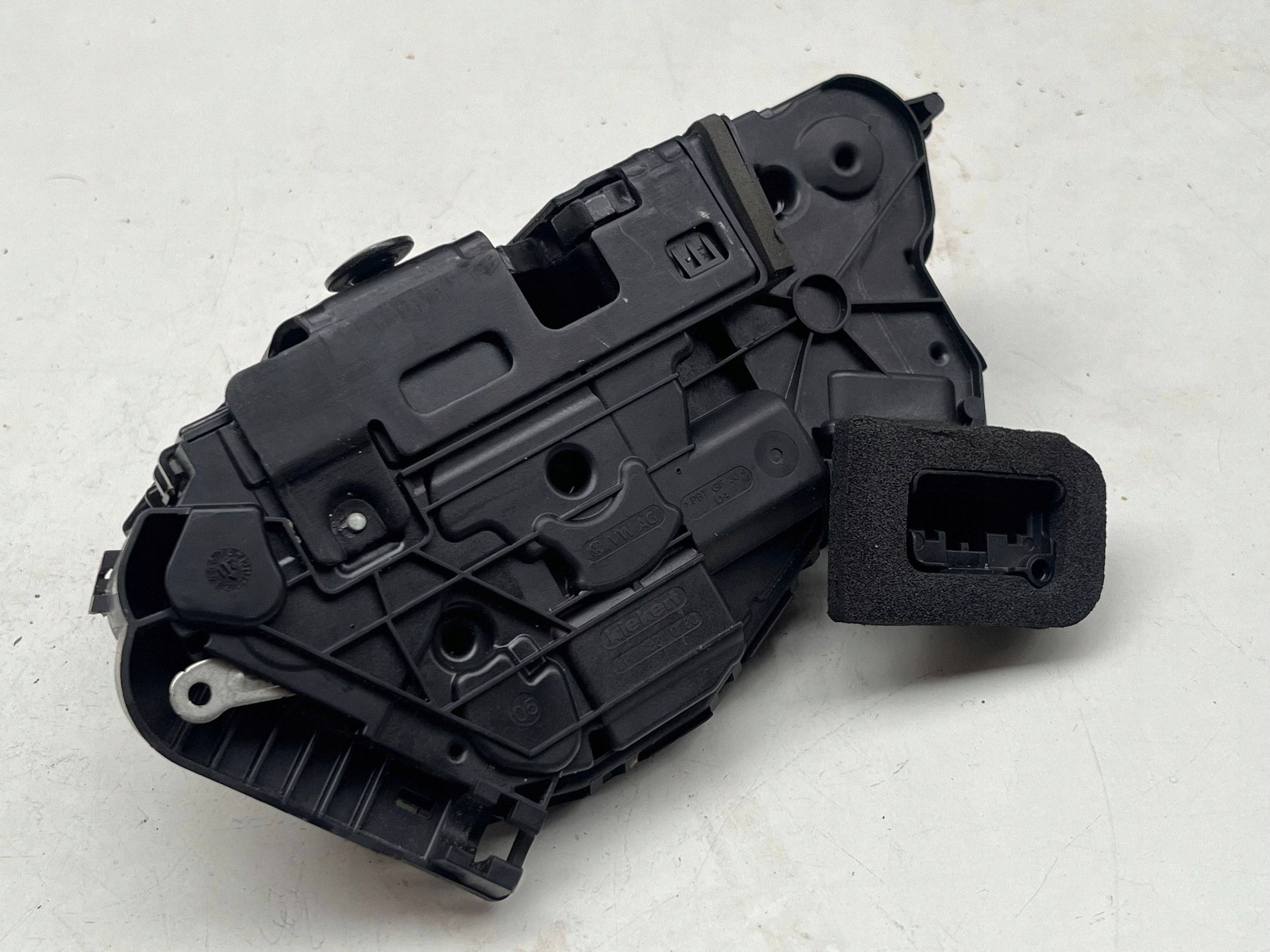 VOLKSWAGEN SEAT SKODA lock door left front 5TB837015B @M