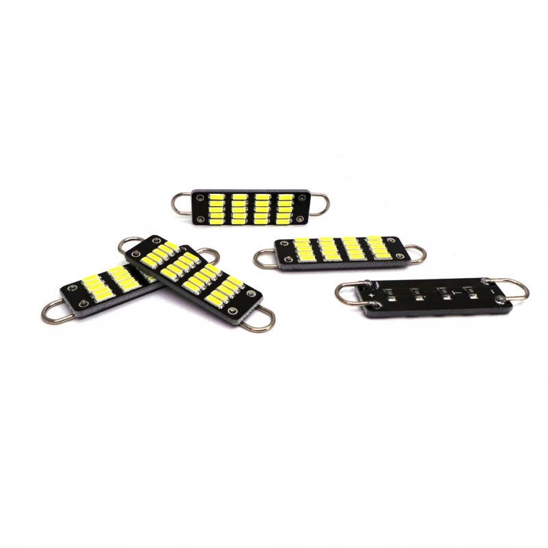 c10W, C21W żarówka LED SV8.5 12V CANBUS 44mm pętla EAN (GTIN) 5901414686710