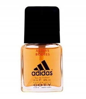 Adidas Active Bodies Toaletní voda 100 ml sprej