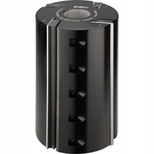 GLOBUS GŁOWICA STRUGARSKA DO DREWNA 125X40X200/4z