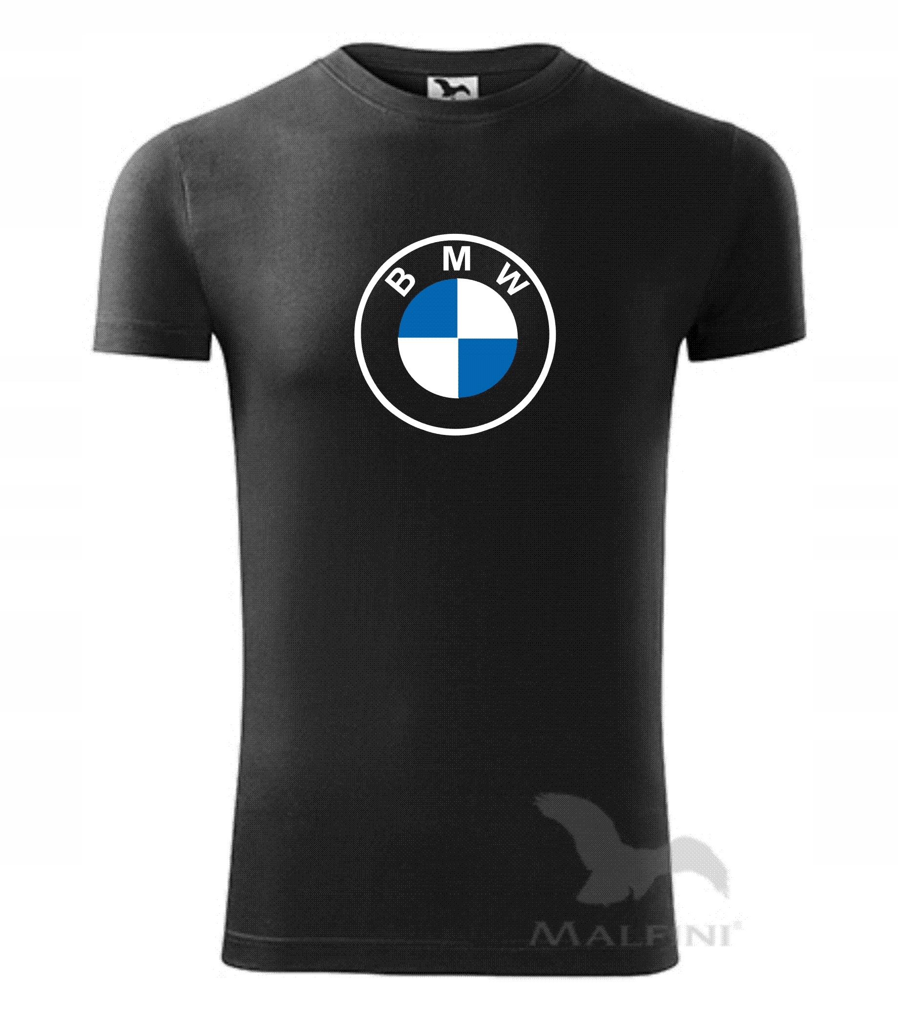 

Koszulka Bmw m pakiet alpina Odblask prezent S