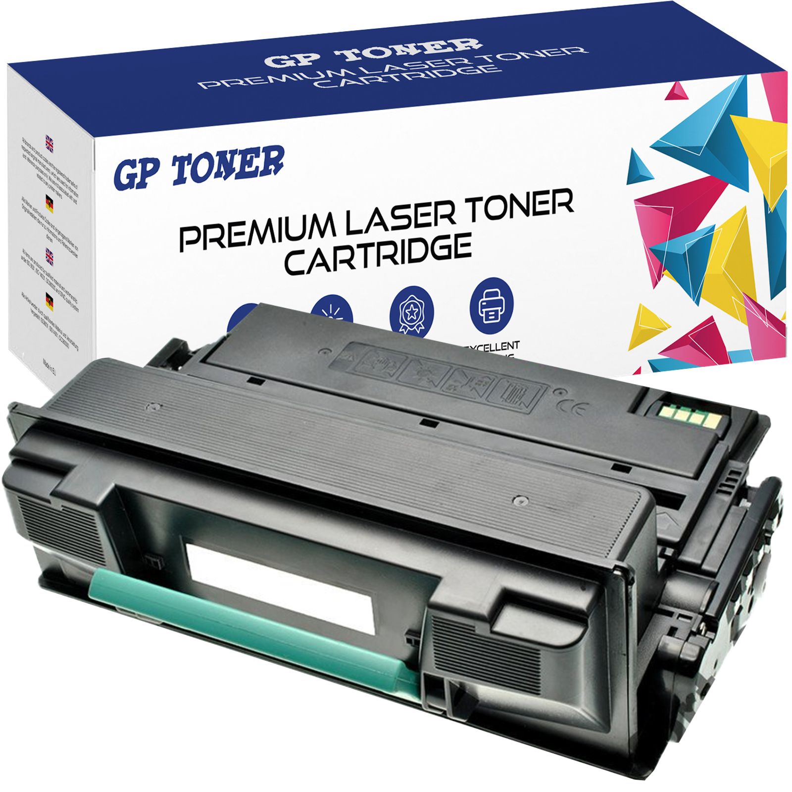 

Toner Samsung ProXpress M3870fw M3870fd MLT-D203