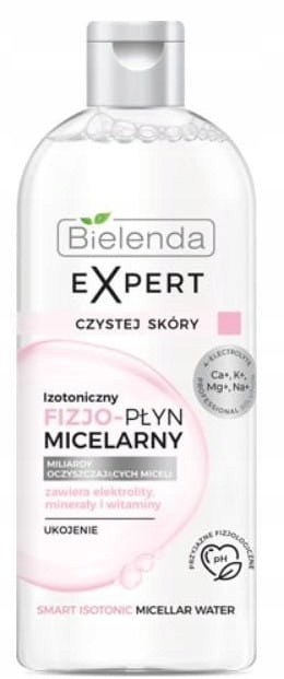 

Bielenda Izotoniczny Fizjo-płyn Micelarny Ukojenie