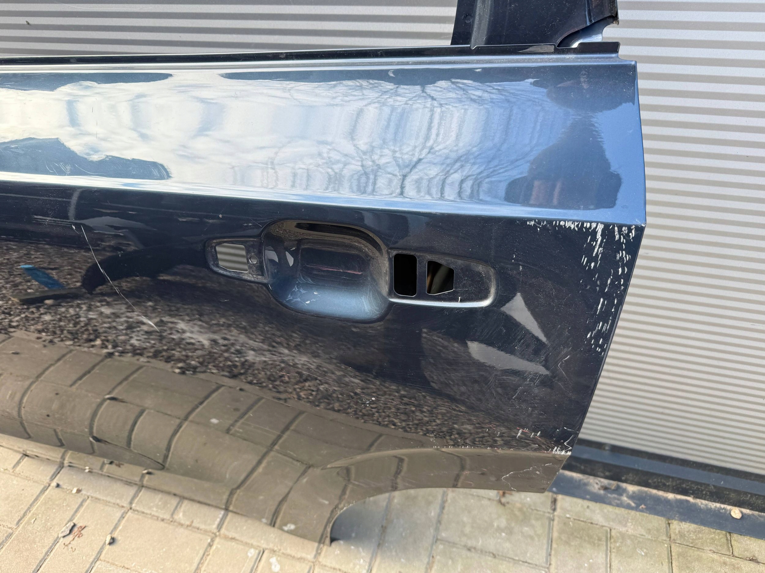 Volvo XC90 XC-90 2 II 14- drzwei rear. left rear part