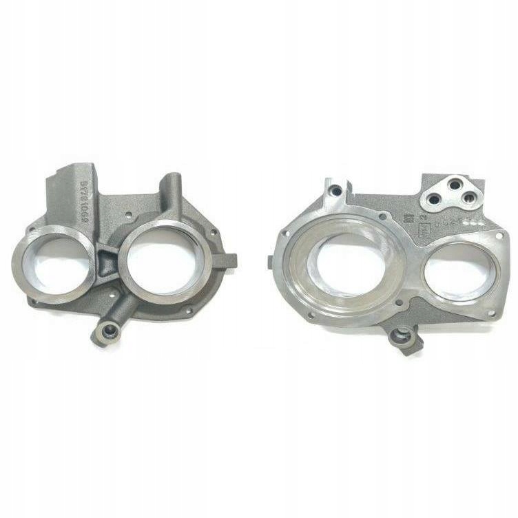 5179106 - Корпус коробки New HOLLAND T6030 T6050 T7 TM