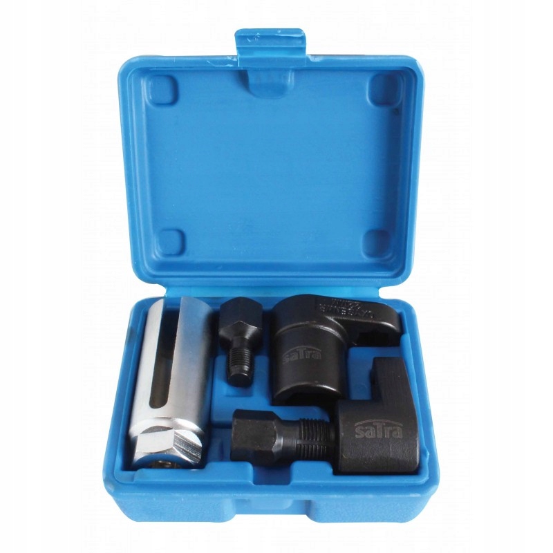 Klucze Nasadowe Do Czujników Tlenu I Poprawy Gwintów -zestaw Satra S-XOS5