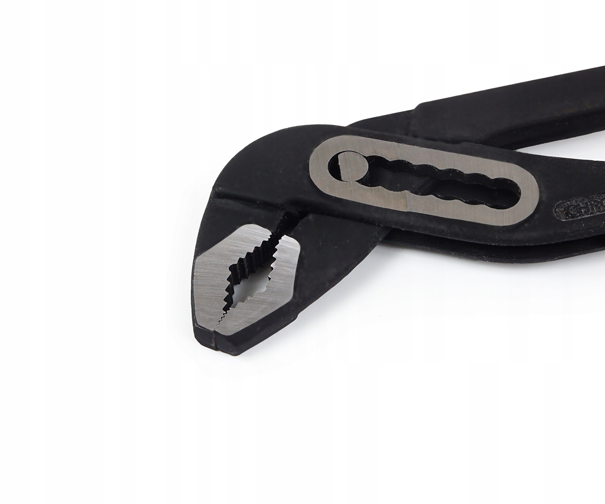 Szczypce do rur klucz nastawny żabka uchwyt dwukomponentowy 250 mm Polax Marka Polax