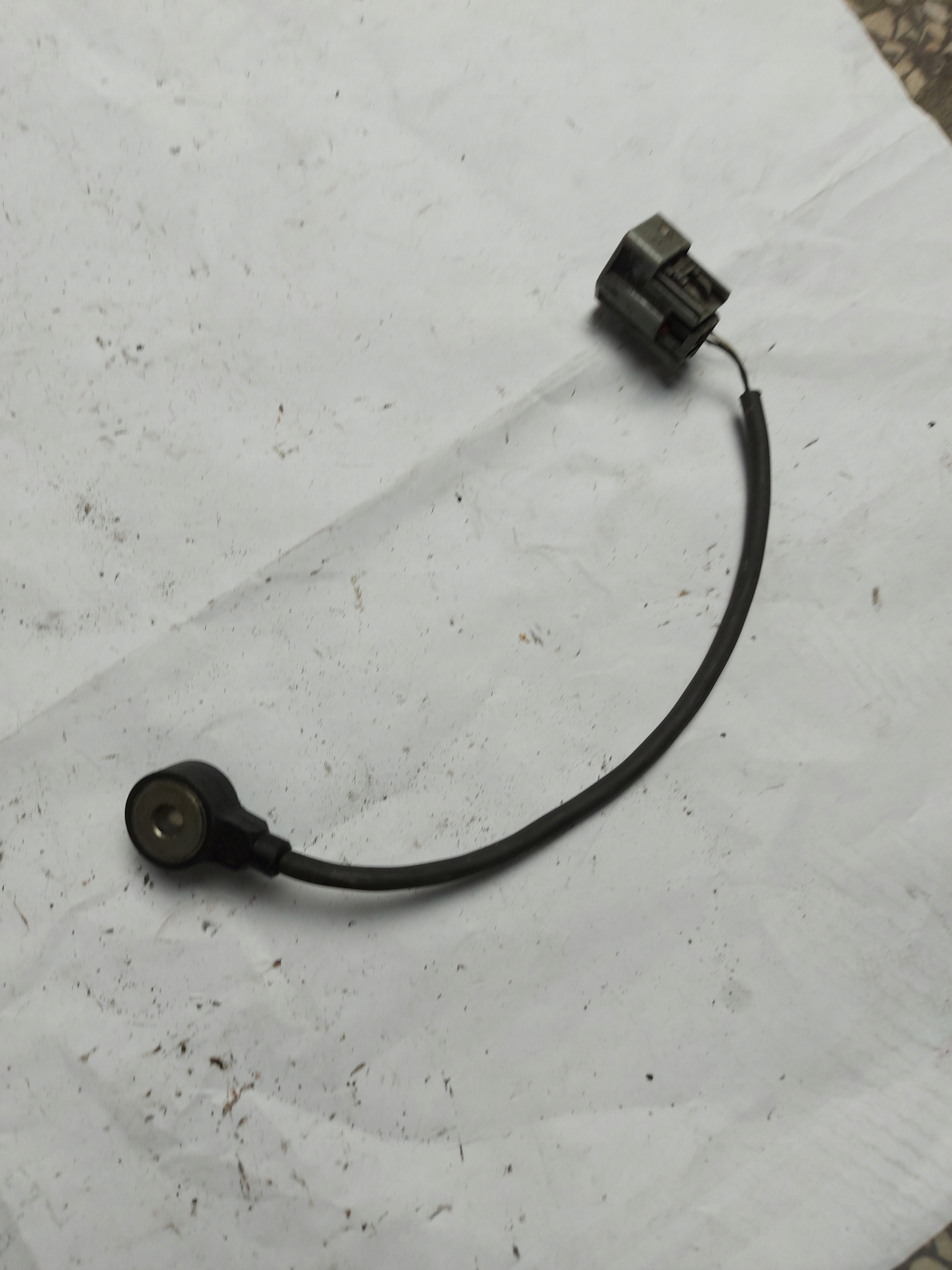 Sensor SPALANIA STUKOWEGO FORD FOCUS II 1.8 TDCI OE