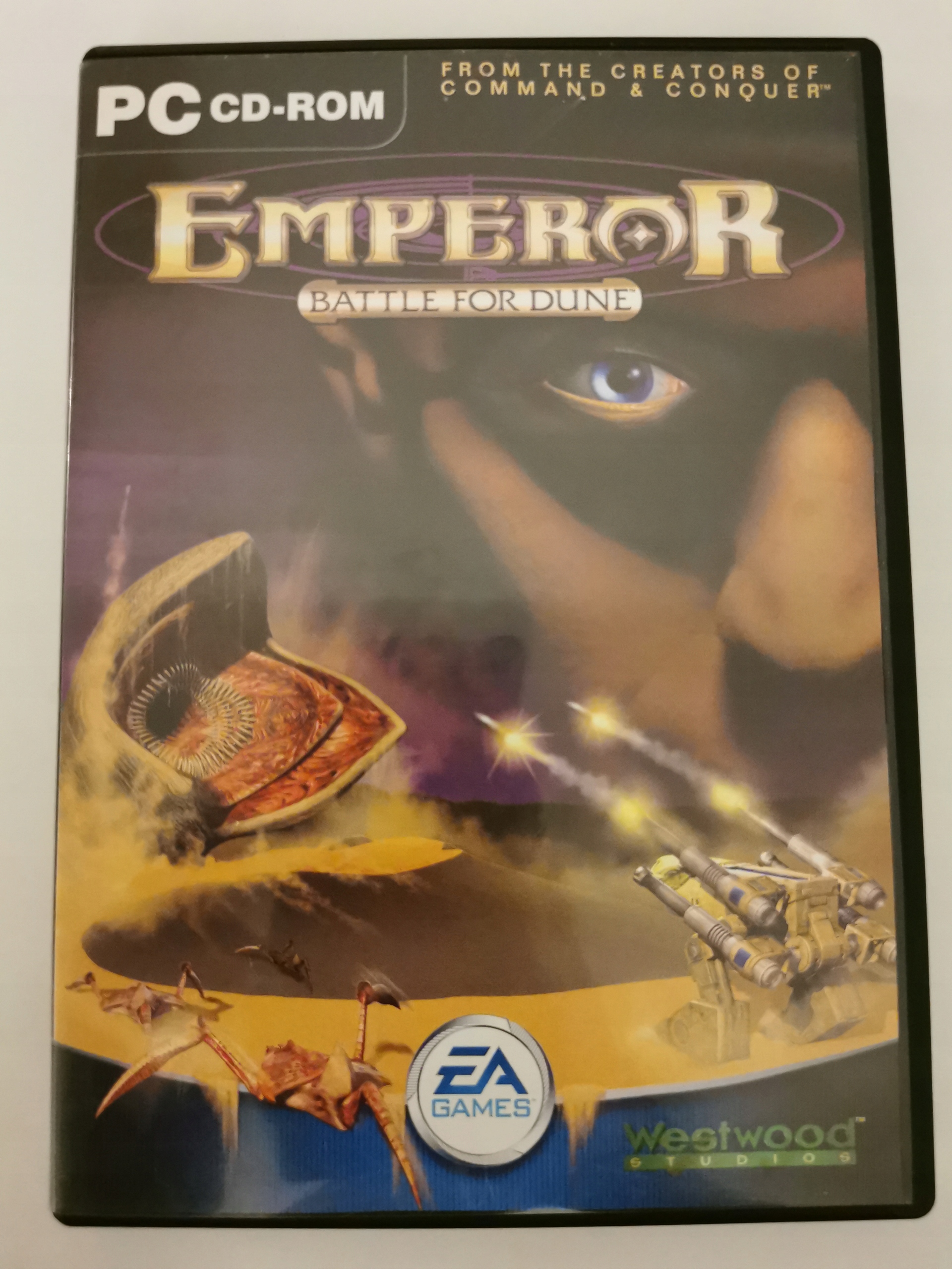 Emperor: Battle for Dune PC
