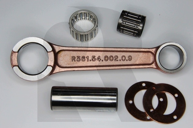 Royal Rods Kľukový Hriadeľ Maico 250 (endura/mc/gs/rc/re) ()