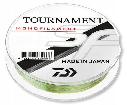 Żyłka Daiwa Tournament Sf Line 300m 0,26mm 5,7KG 12200-326