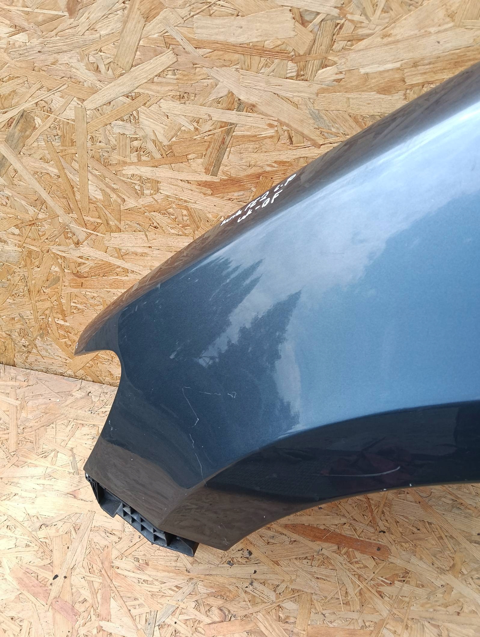 fender left front HYUNDAI SANTA FE